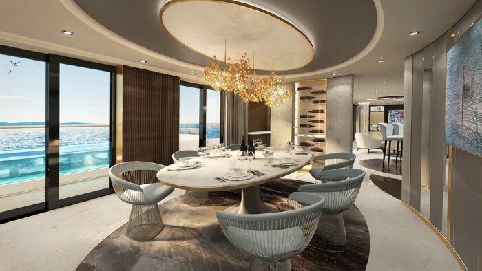 In-Suite Dining